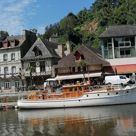 Bed and Breakfast La Tocade Del Arte - Dinan Lanvallay Esterno foto