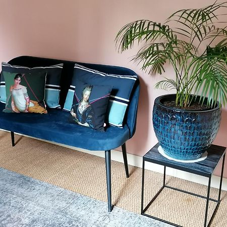 Bed and Breakfast La Tocade Del Arte - Dinan Lanvallay Esterno foto