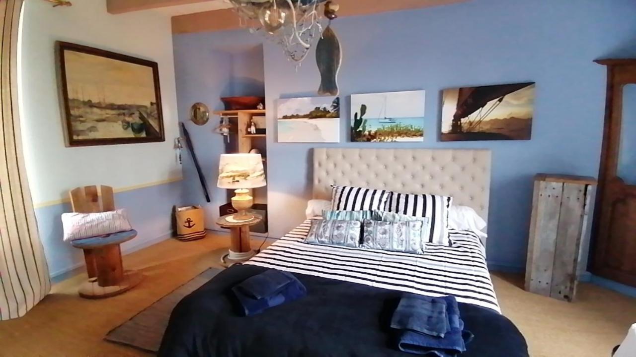 Bed and Breakfast La Tocade Del Arte - Dinan Lanvallay Camera foto
