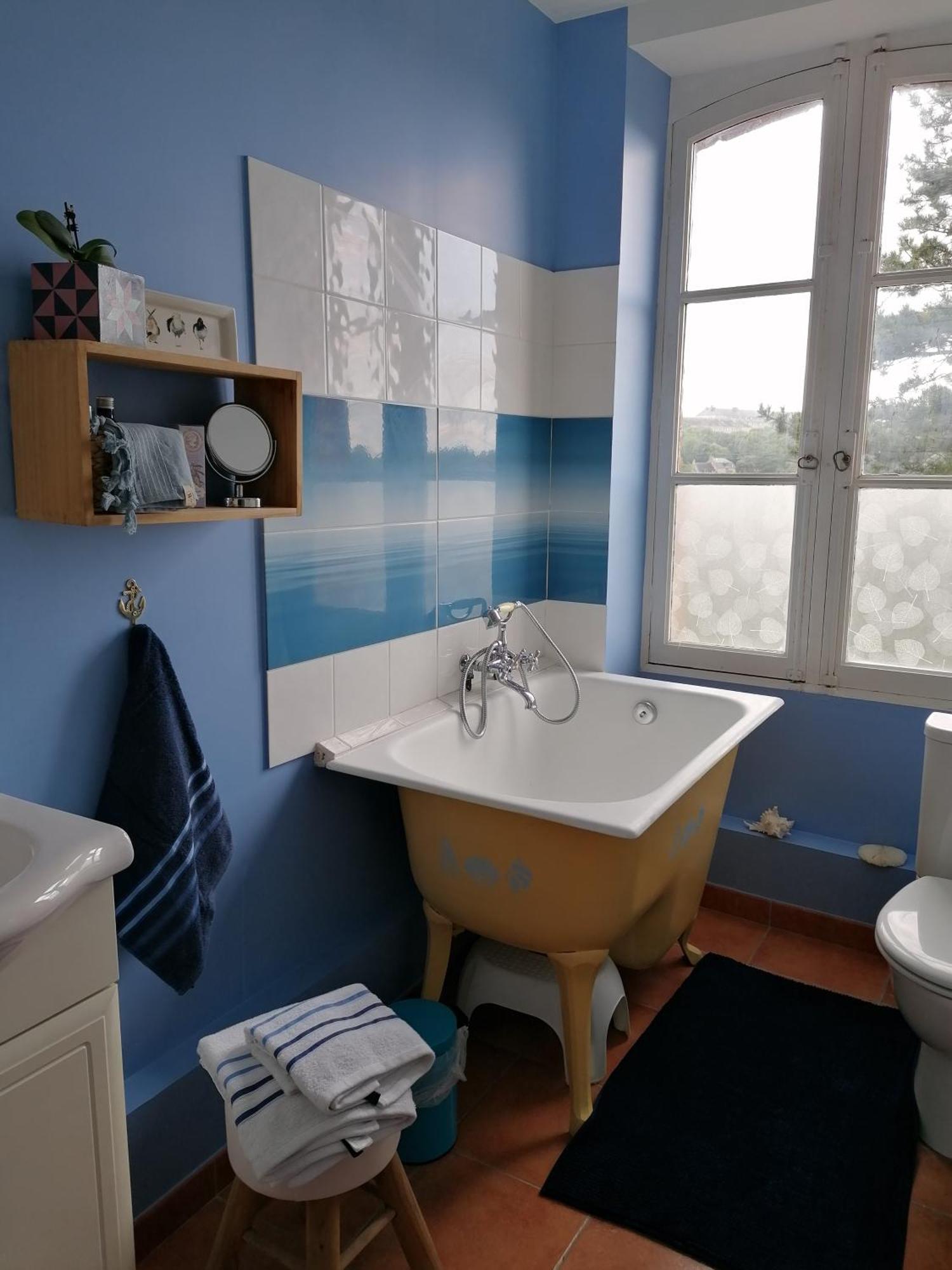 Bed and Breakfast La Tocade Del Arte - Dinan Lanvallay Camera foto