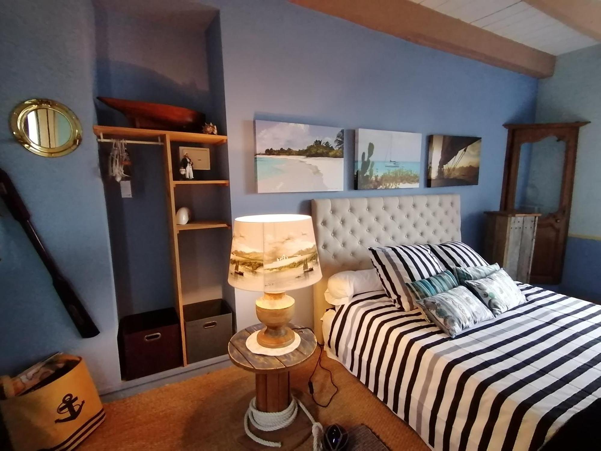 Bed and Breakfast La Tocade Del Arte - Dinan Lanvallay Camera foto
