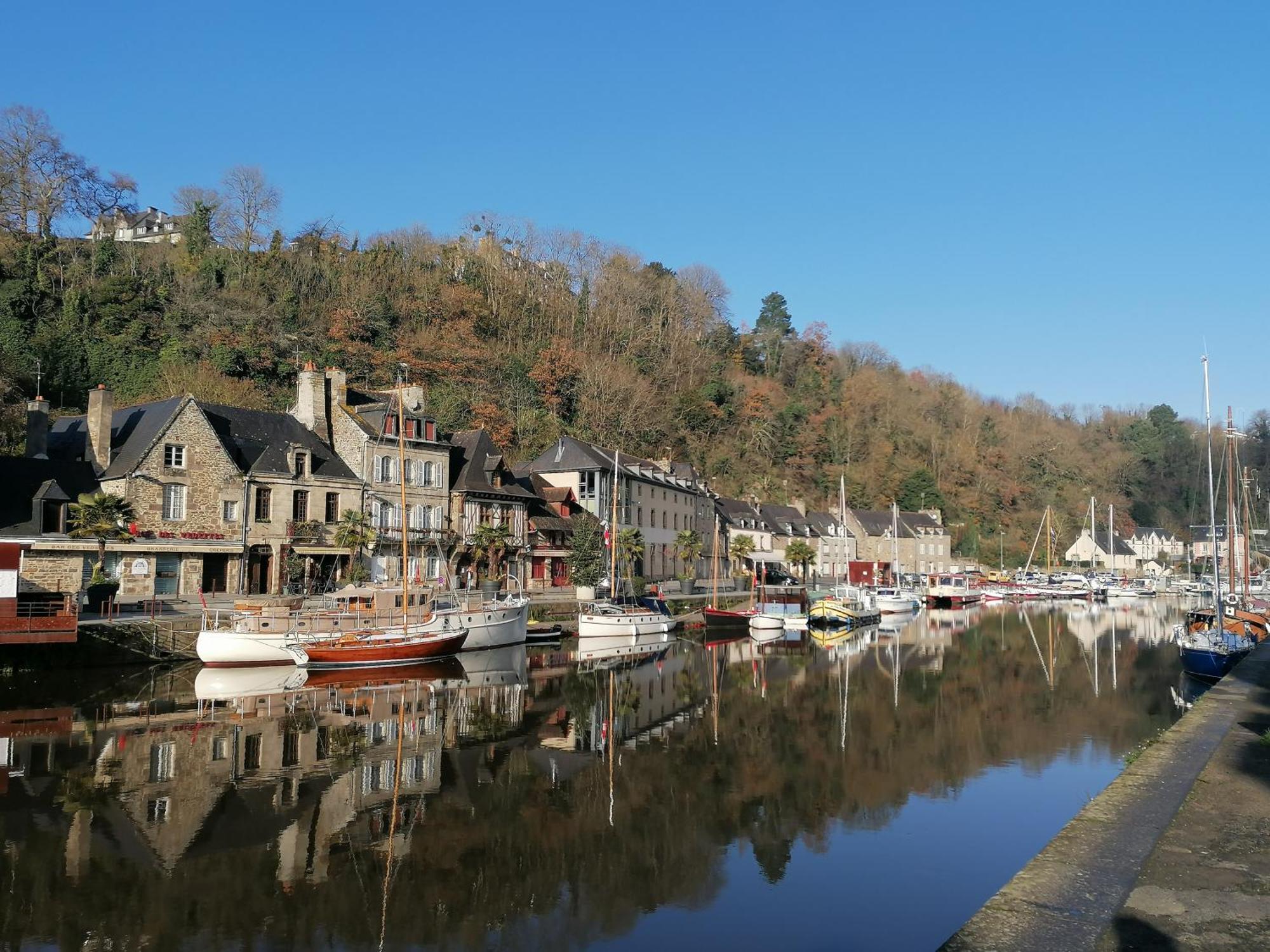 Bed and Breakfast La Tocade Del Arte - Dinan Lanvallay Esterno foto