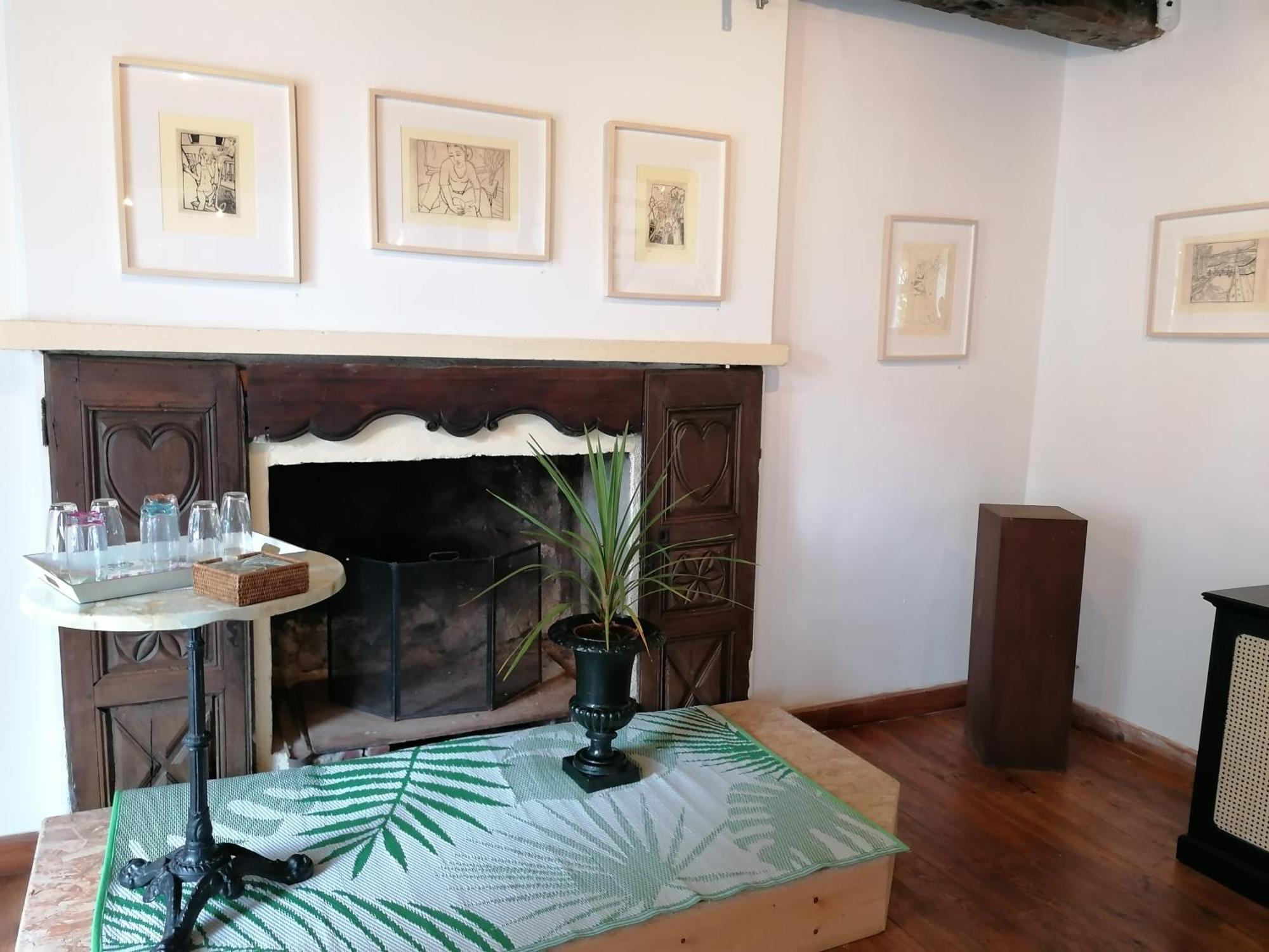 Bed and Breakfast La Tocade Del Arte - Dinan Lanvallay Esterno foto