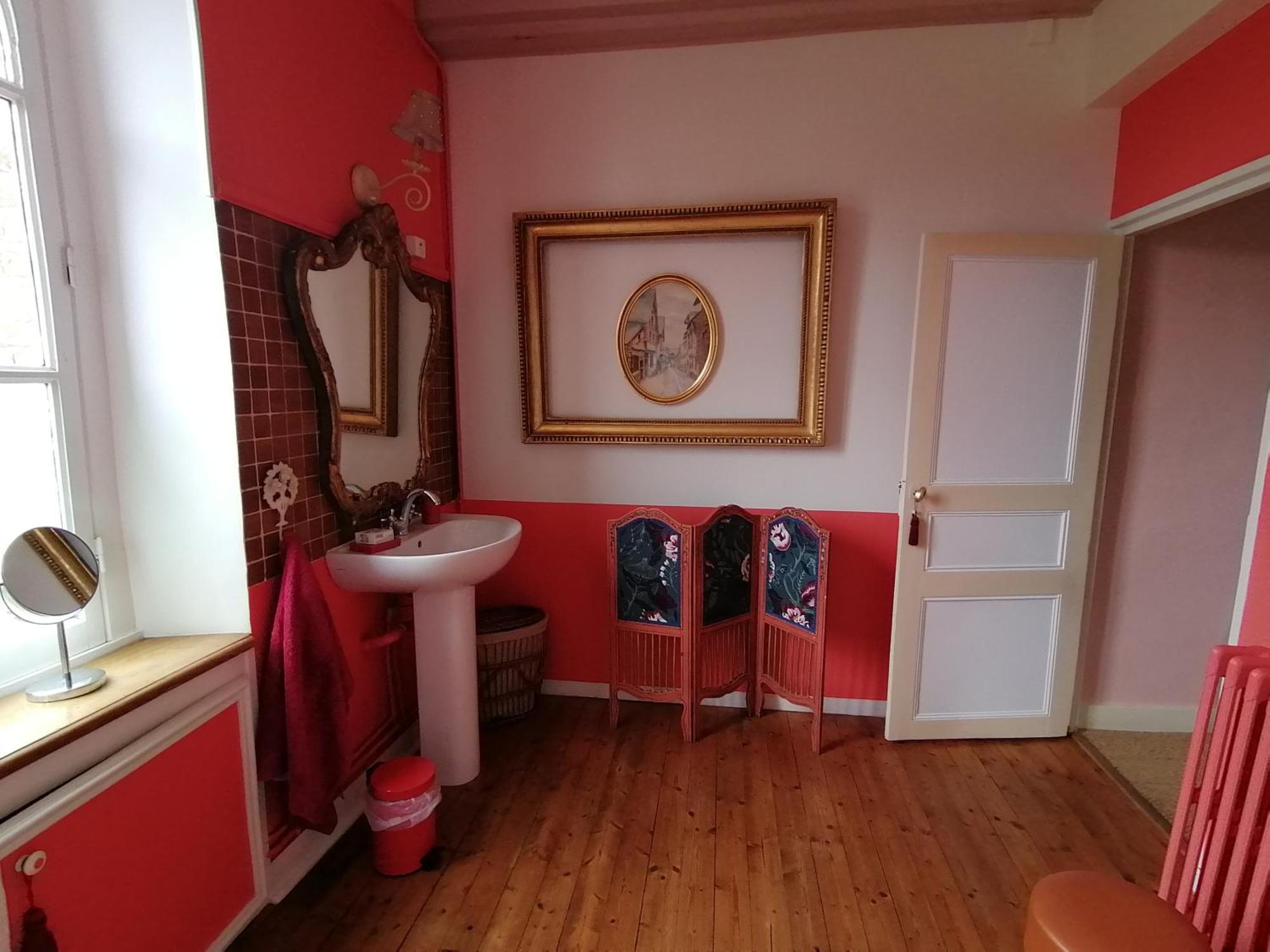 Bed and Breakfast La Tocade Del Arte - Dinan Lanvallay Camera foto
