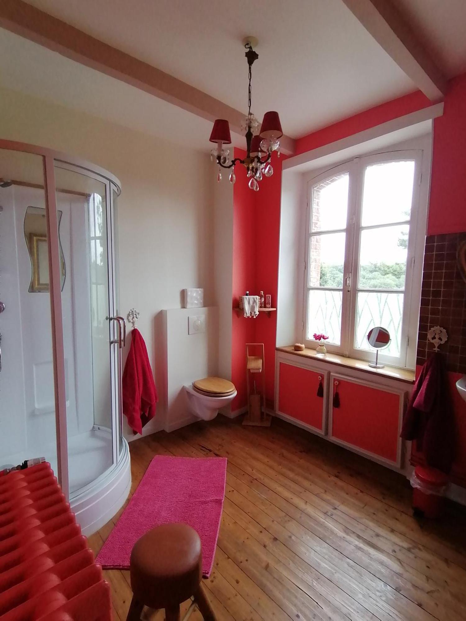 Bed and Breakfast La Tocade Del Arte - Dinan Lanvallay Camera foto