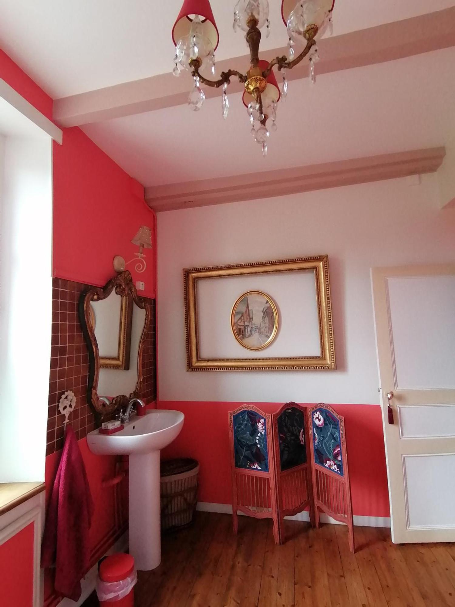 Bed and Breakfast La Tocade Del Arte - Dinan Lanvallay Camera foto