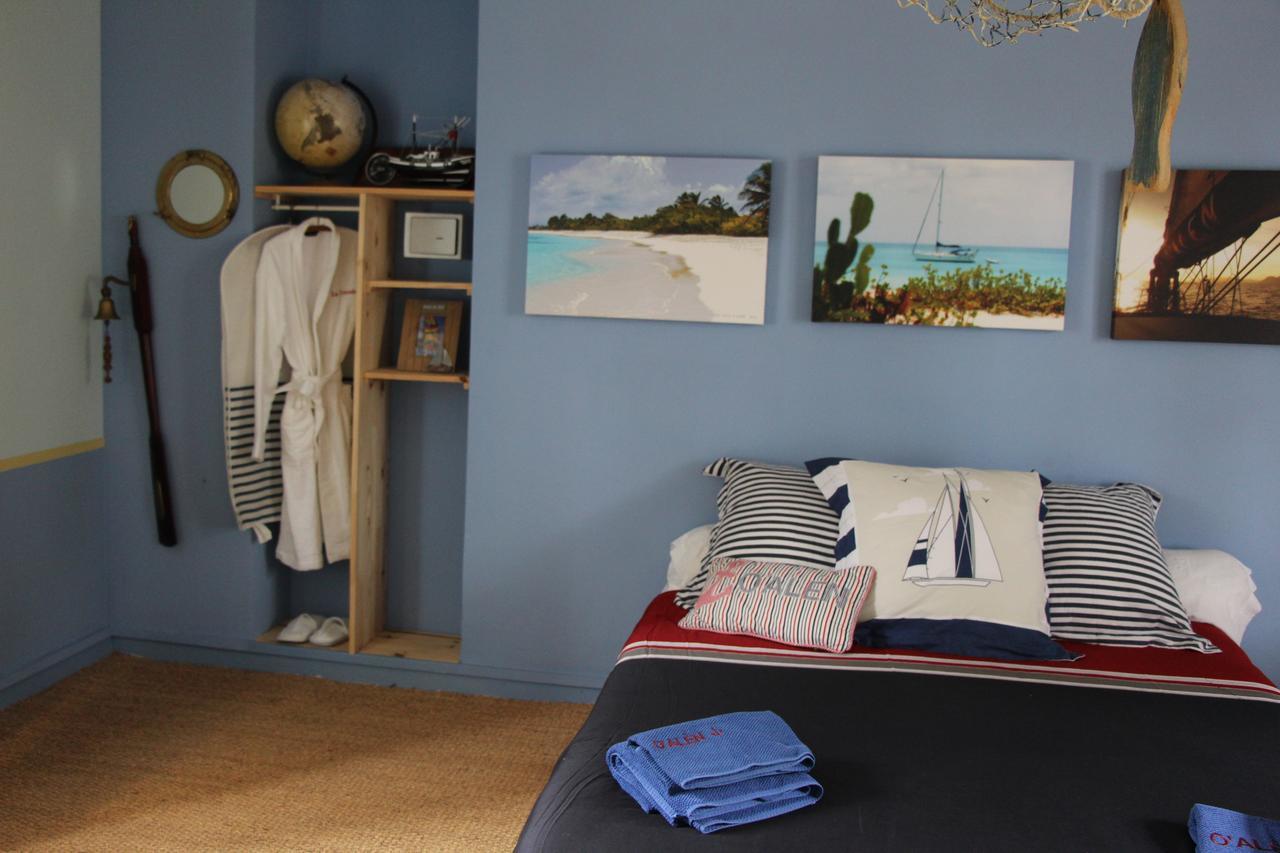 Bed and Breakfast La Tocade Del Arte - Dinan Lanvallay Esterno foto