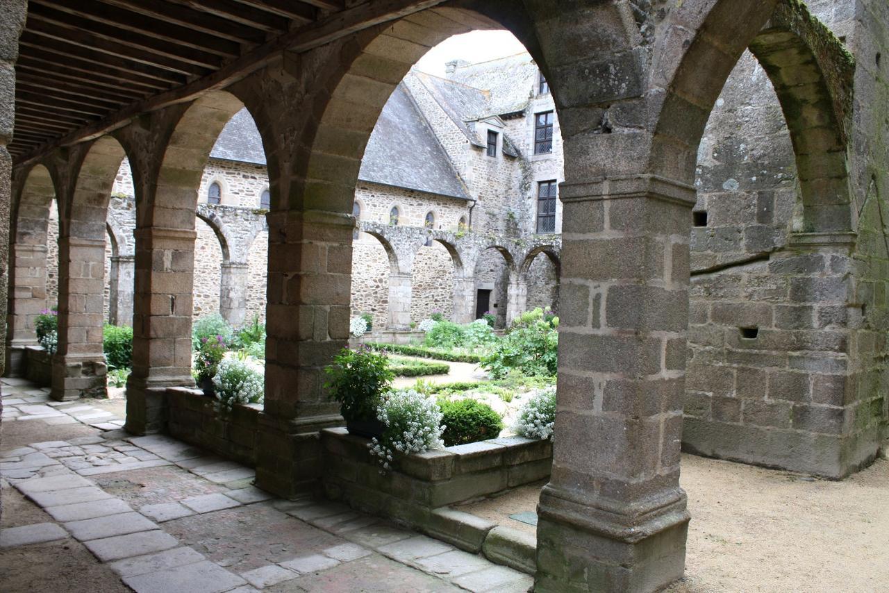 Bed and Breakfast La Tocade Del Arte - Dinan Lanvallay Esterno foto