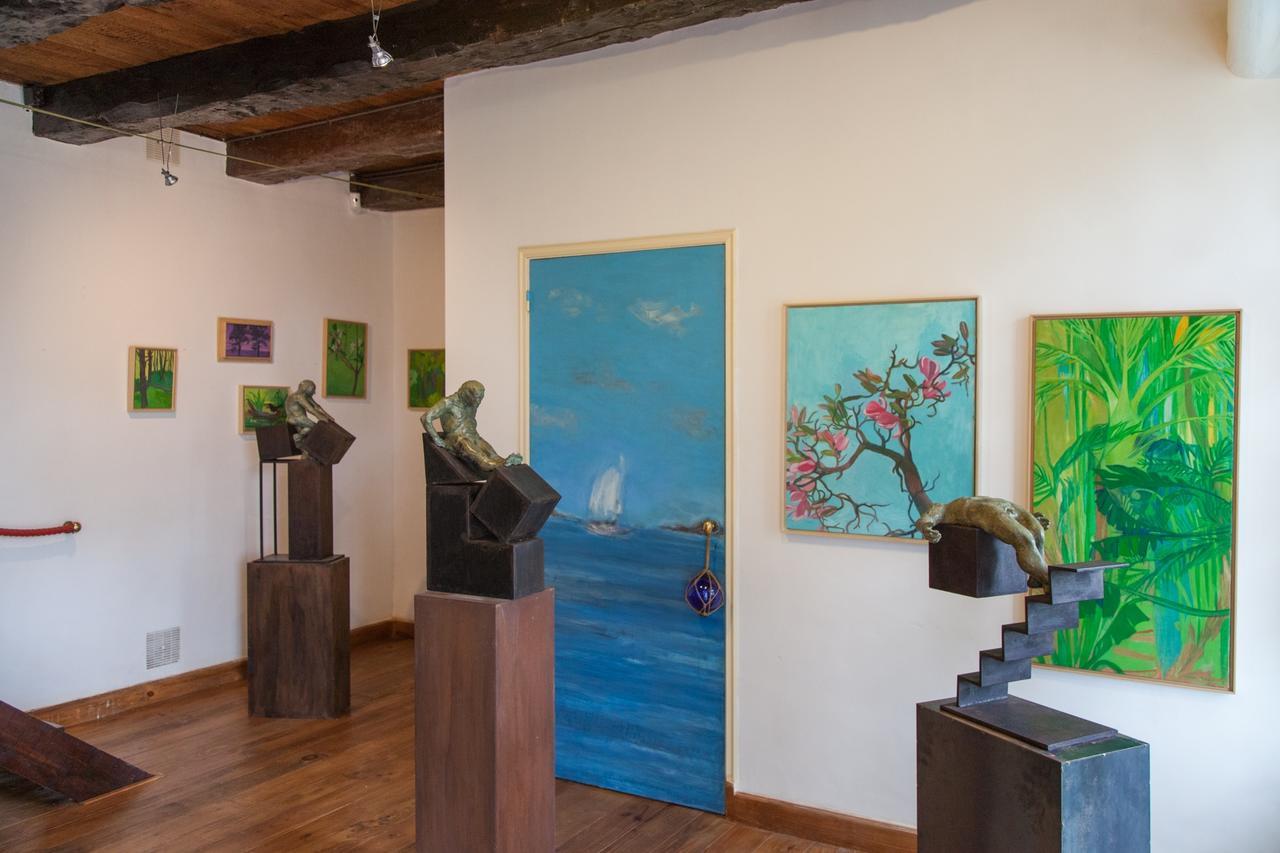 Bed and Breakfast La Tocade Del Arte - Dinan Lanvallay Esterno foto