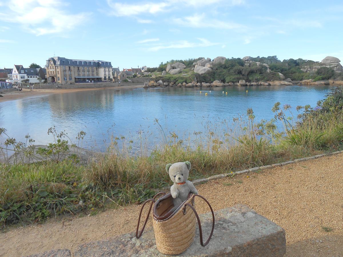 Bed and Breakfast La Tocade Del Arte - Dinan Lanvallay Esterno foto
